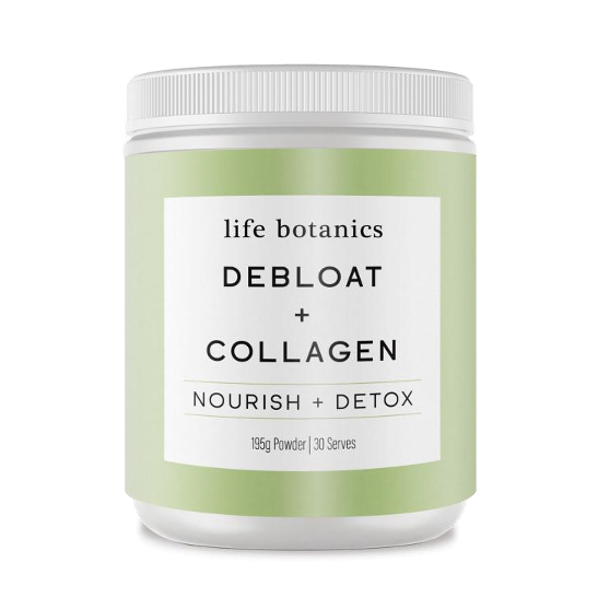 Debloat + Collagen &nbsp;Powder